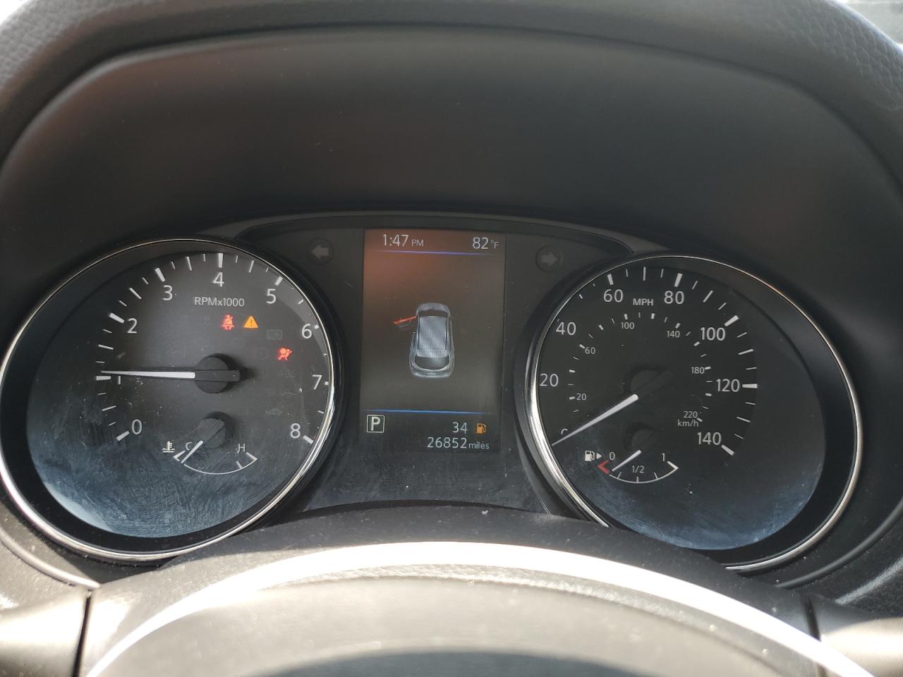 2022 Nissan Rogue Sport S VIN: JN1BJ1AW9NW683029 Lot: 65031854