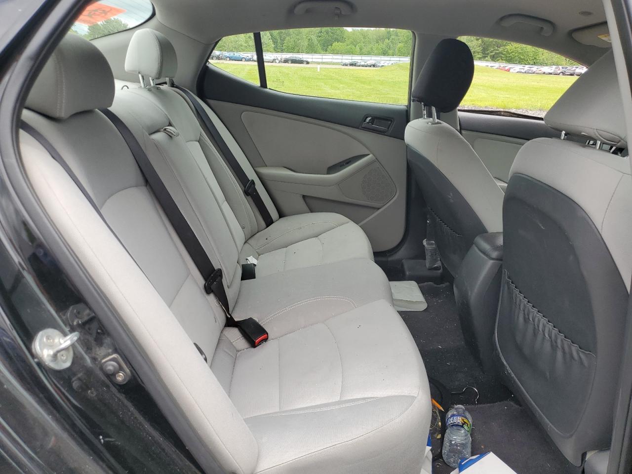 2012 Kia Optima Lx VIN: KNAGM4A70C5290475 Lot: 62729934