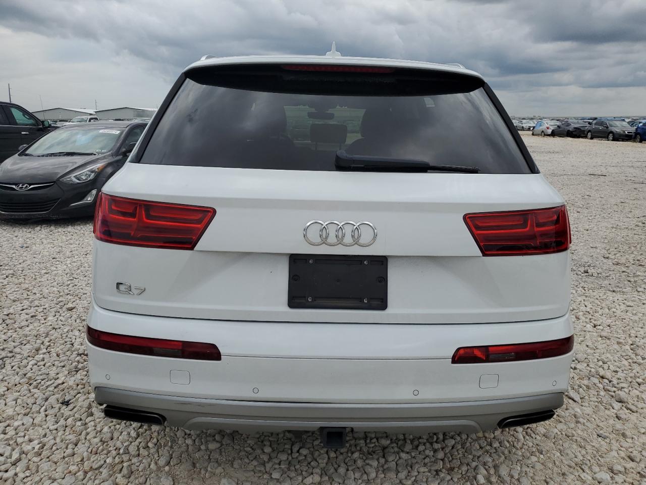 2019 Audi Q7 Prestige VIN: WA1VAAF76KD020255 Lot: 64805904