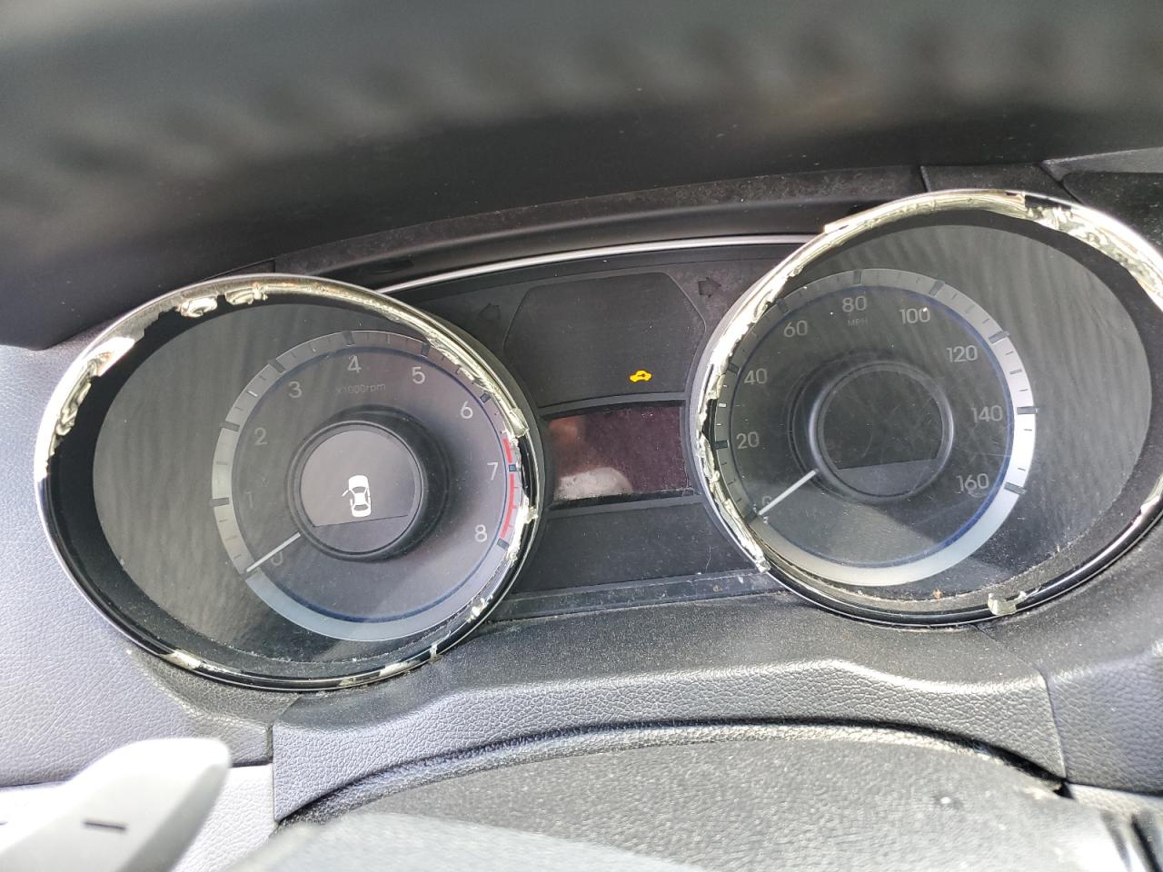 2013 Hyundai Sonata Se VIN: 5NPEC4AB9DH596934 Lot: 63059074