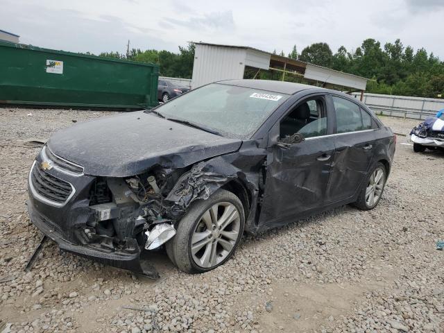  CHEVROLET CRUZE 2015 Black