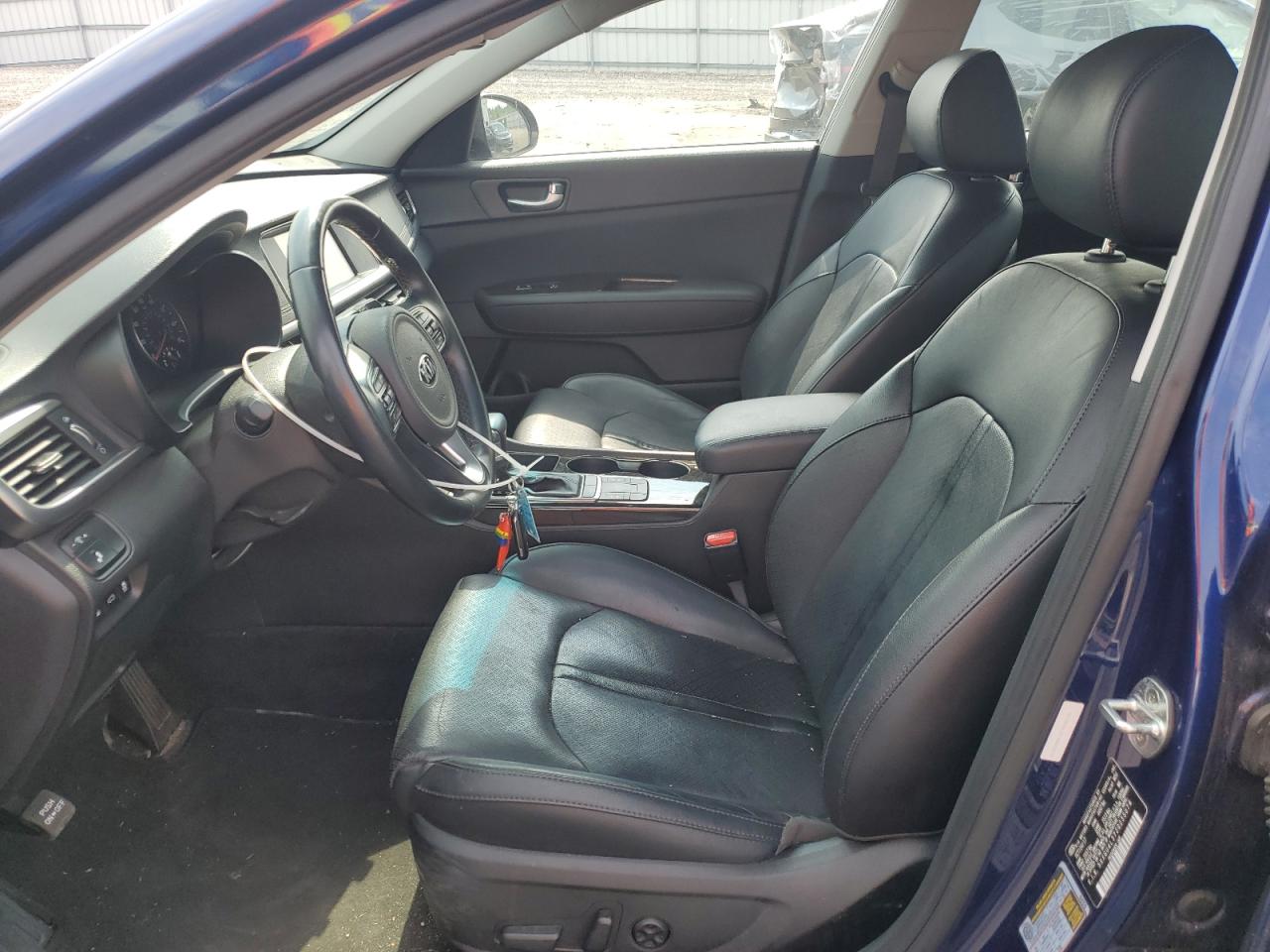 2018 Kia Optima Ex VIN: 5XXGU4L37JG235074 Lot: 63884394