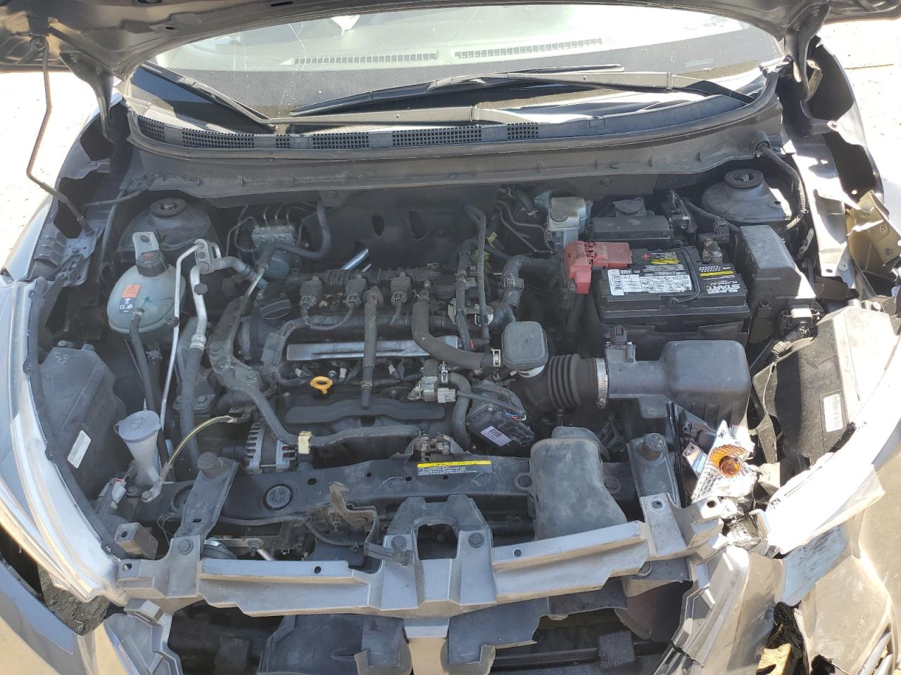 2018 Nissan Kicks S VIN: 3N1CP5CU2JL545015 Lot: 61750014