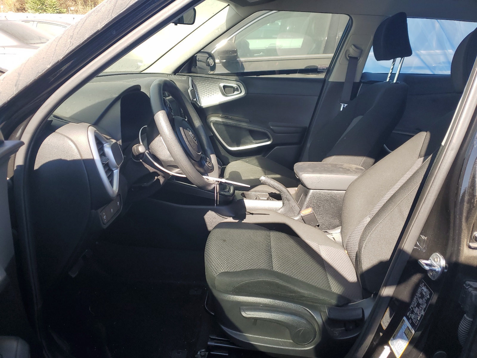 KNDJ23AU0M7776515 2021 Kia Soul Lx