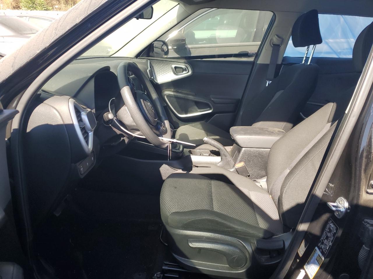 2021 Kia Soul Lx VIN: KNDJ23AU0M7776515 Lot: 56480194