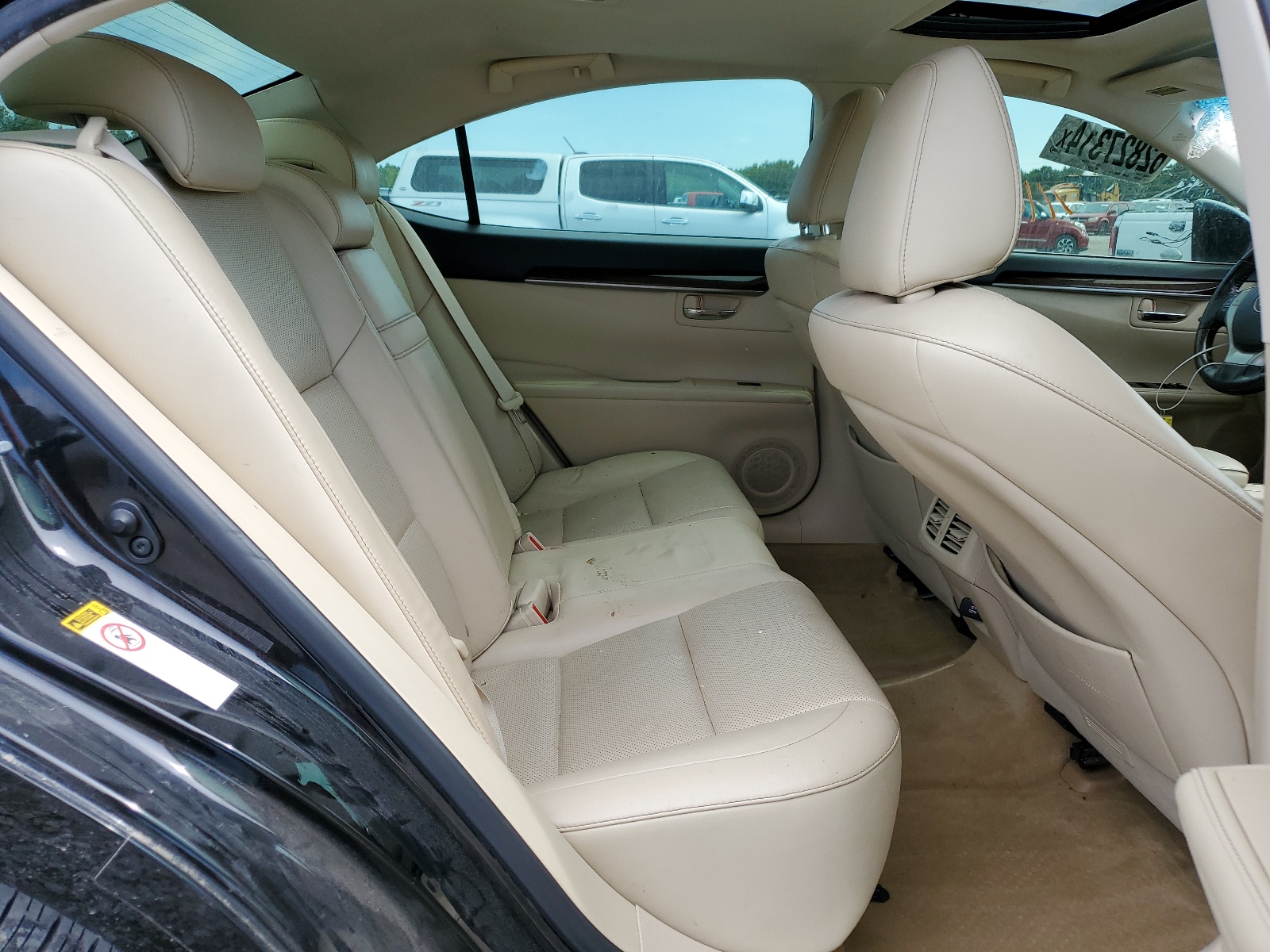 JTHBK1GGXF2183043 2015 Lexus Es 350