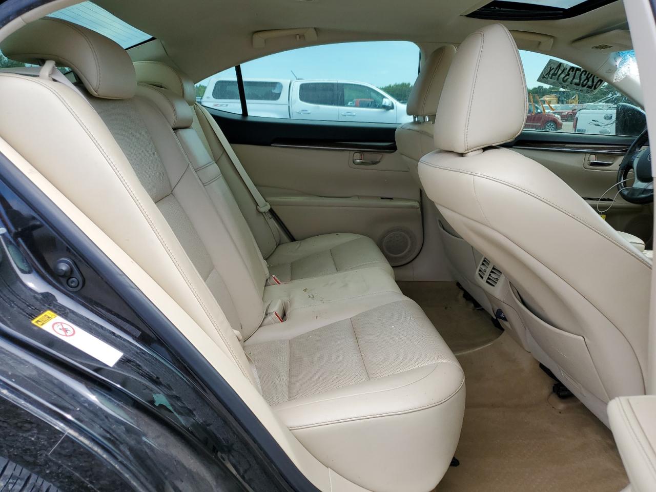 2015 Lexus Es 350 VIN: JTHBK1GGXF2183043 Lot: 62827314