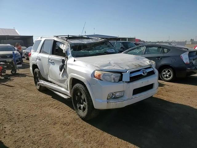 2011 Toyota 4Runner Sr5 VIN: JTEBU5JR2B5067501 Lot: 62243884