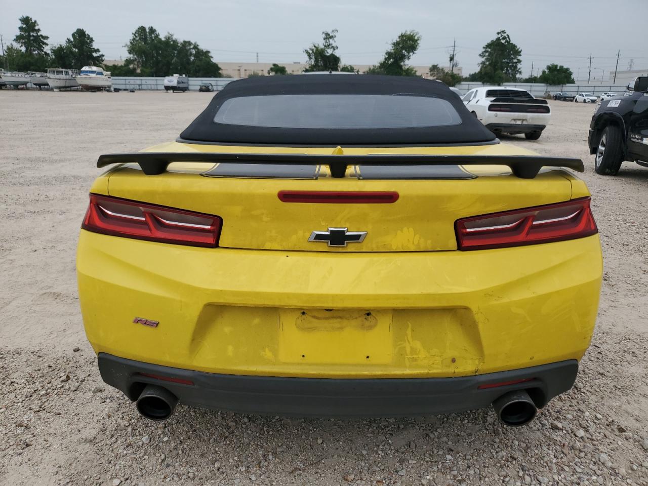 2017 Chevrolet Camaro Lt VIN: 1G1FB3DS1H0147191 Lot: 62860824