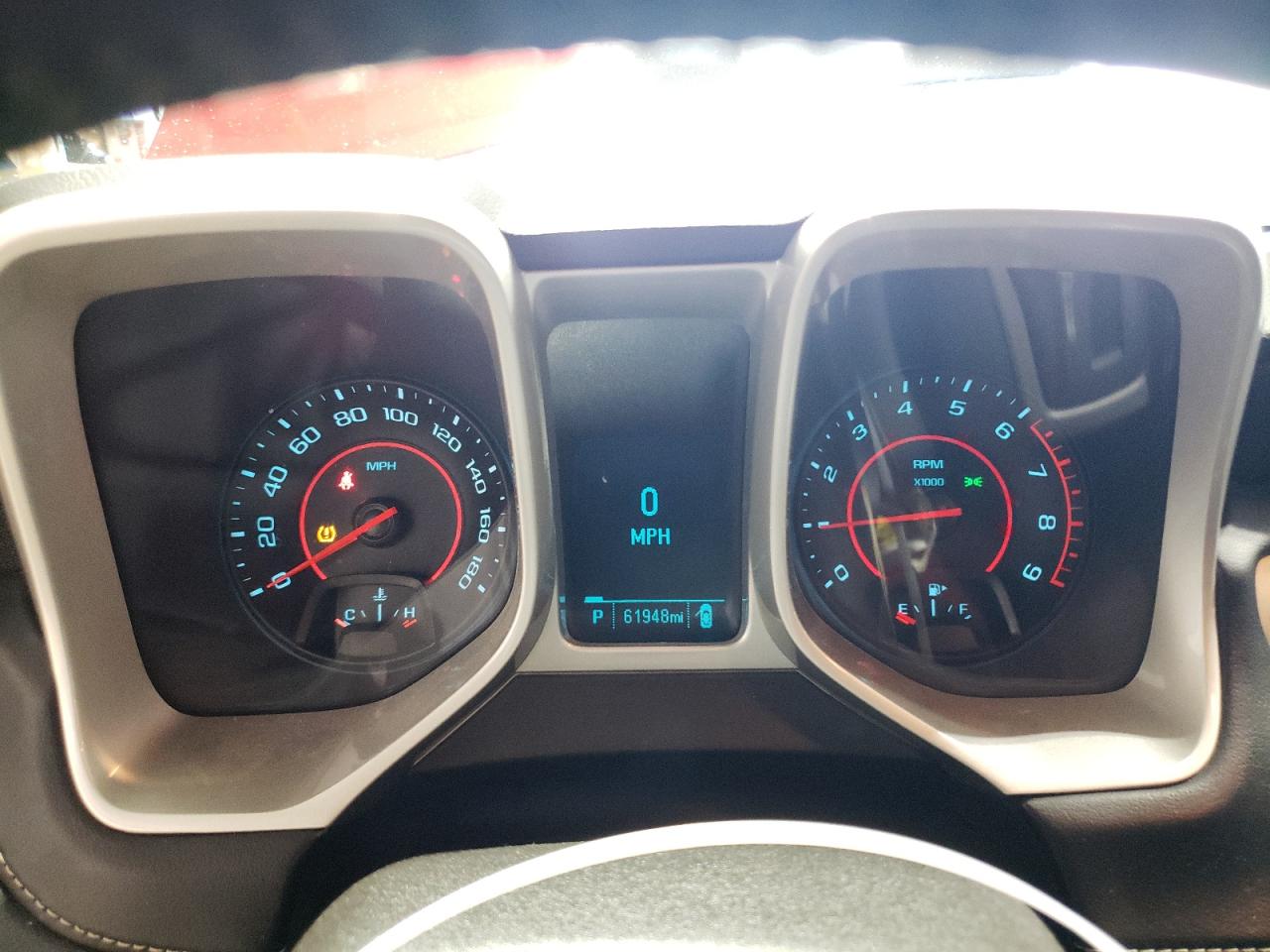 2013 Chevrolet Camaro Ss VIN: 2G1FJ1EJ8D9166804 Lot: 61888904