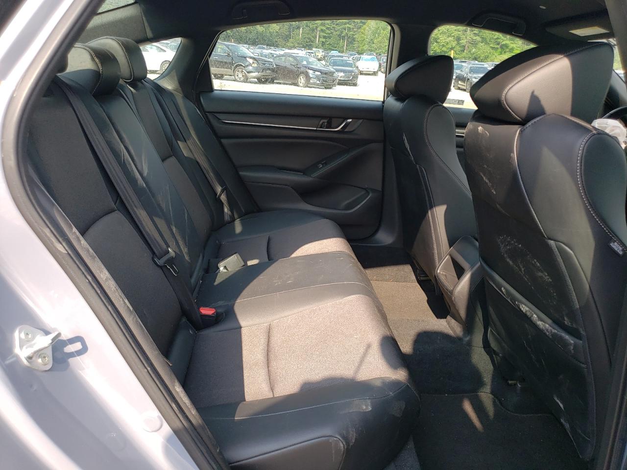 2022 Honda Accord Hybrid Sport VIN: 1HGCV3F25NA015766 Lot: 63437784