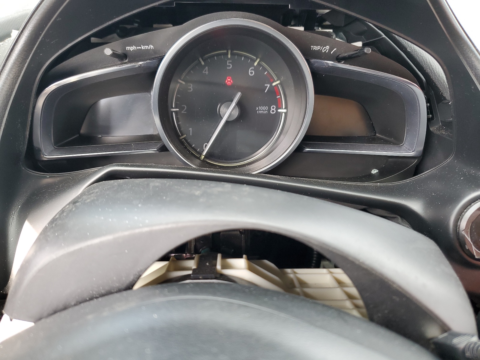 JM1DKDB73L1468302 2020 Mazda Cx-3 Sport