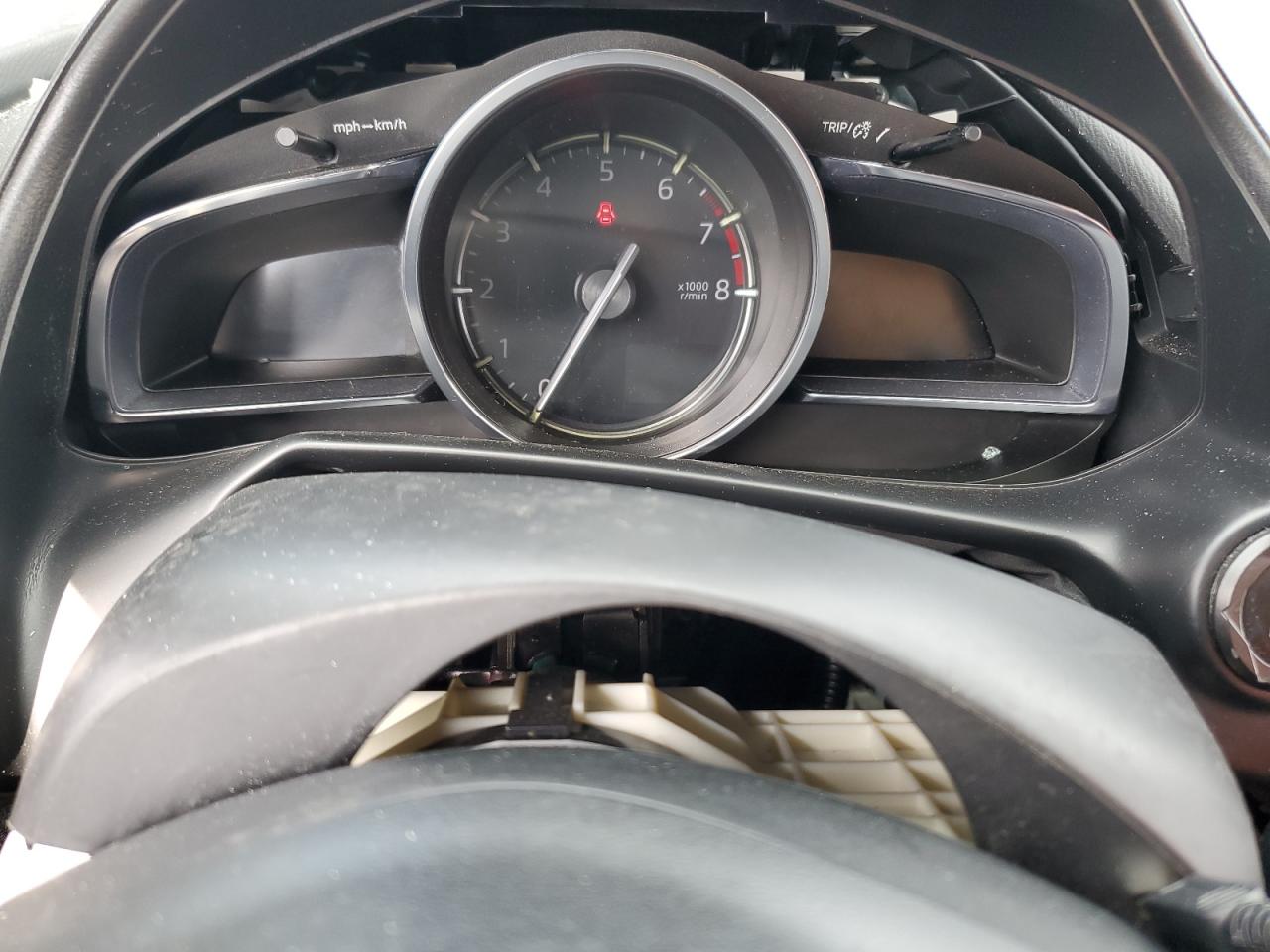 2020 Mazda Cx-3 Sport VIN: JM1DKDB73L1468302 Lot: 62823224