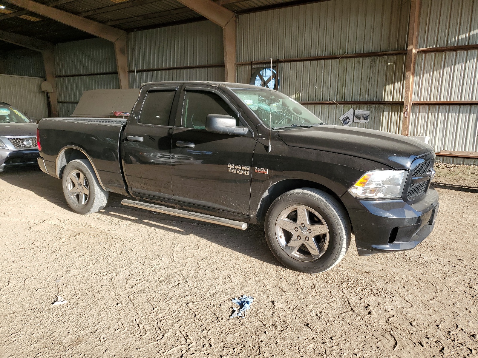 1C6RR6FT9HS866224 2017 Ram 1500 St