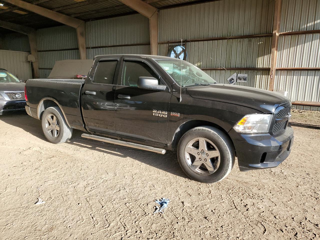 2017 Ram 1500 St VIN: 1C6RR6FT9HS866224 Lot: 63552204