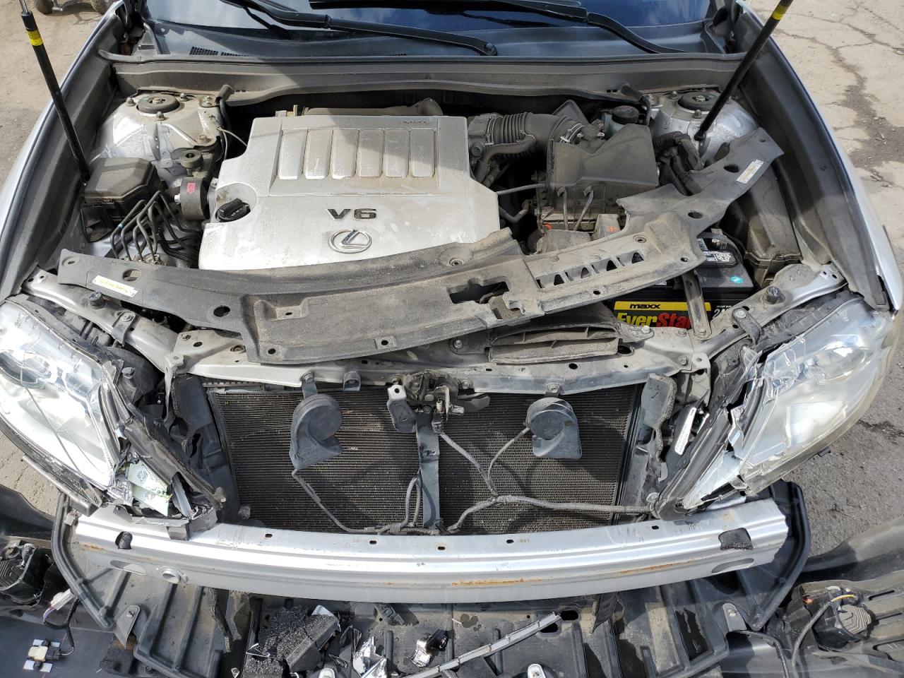 2015 Lexus Es 350 VIN: JTHBK1GG5F2209077 Lot: 64454774