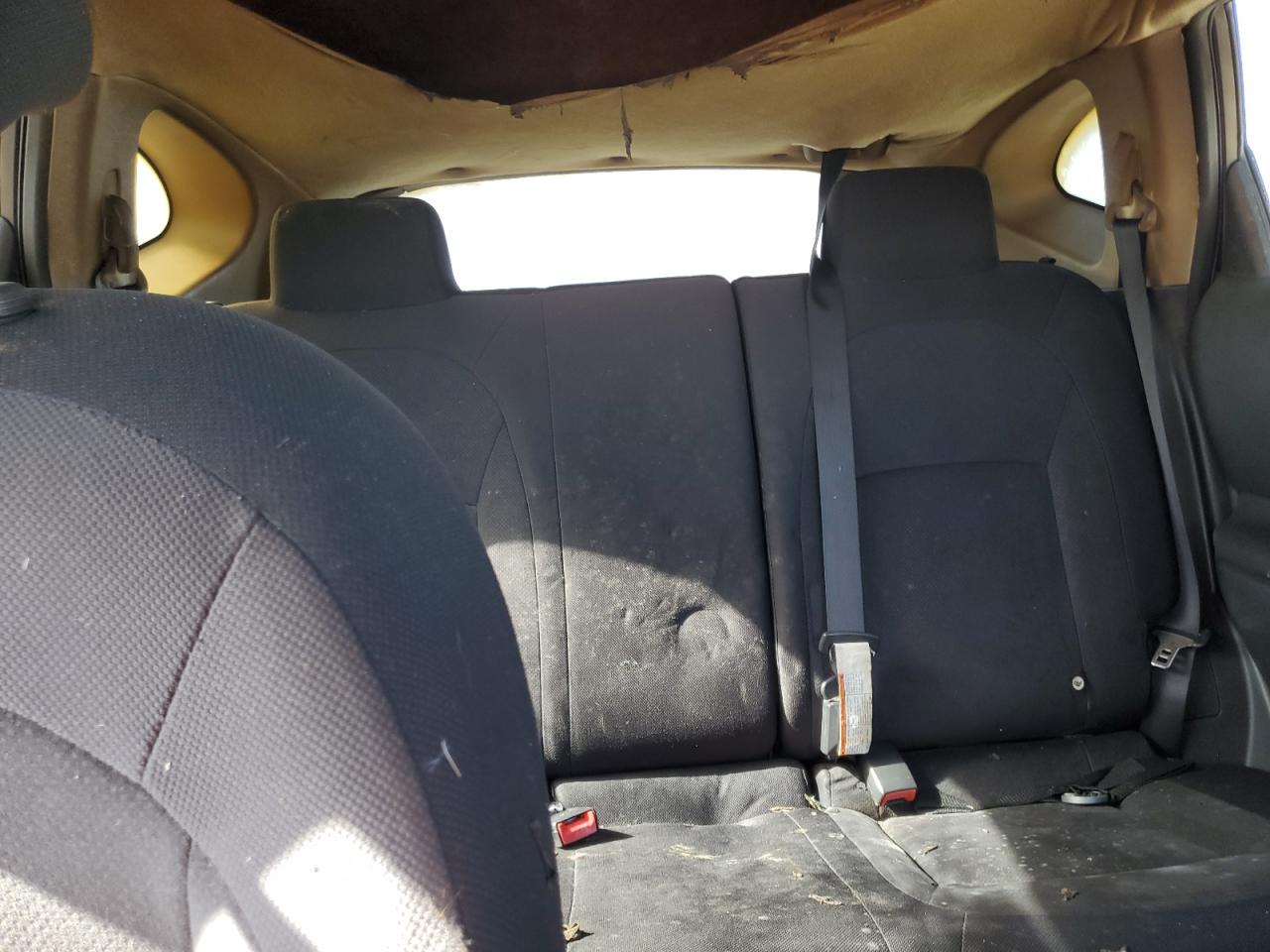 2010 Nissan Rogue S VIN: JN8AS5MT3AW019662 Lot: 65369694