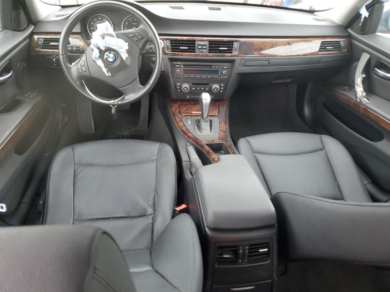 2008 BMW 328 I VIN: WBAVA37548NL54265 Lot: 61193414