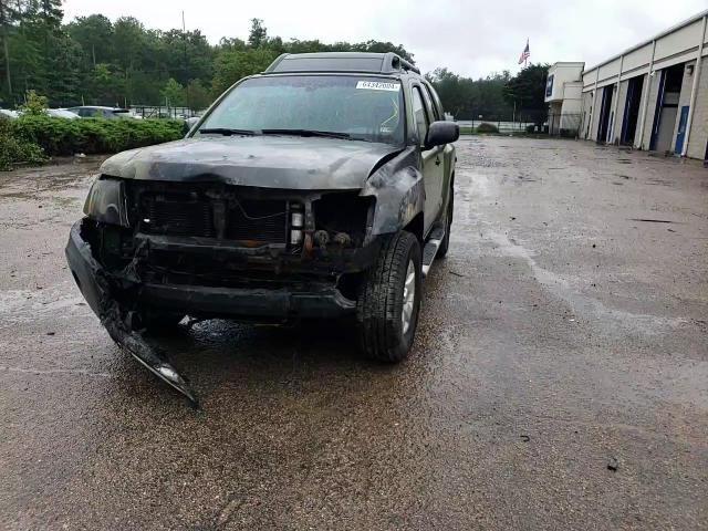 2012 Nissan Xterra Off Road VIN: 5N1AN0NW9CC519470 Lot: 64342004