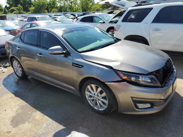  KIA OPTIMA 2015 Gray