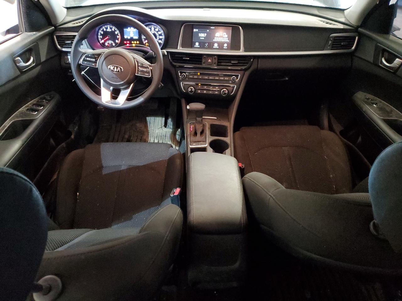 2020 Kia Optima Lx VIN: 5XXGT4L3XLG396749 Lot: 61517334