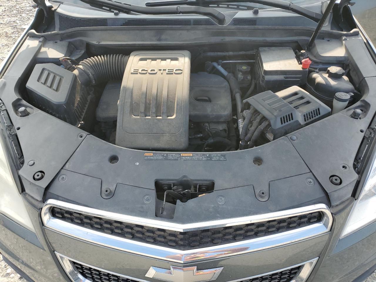 2013 Chevrolet Equinox Lt VIN: 2GNFLEEK0D6103416 Lot: 63512334