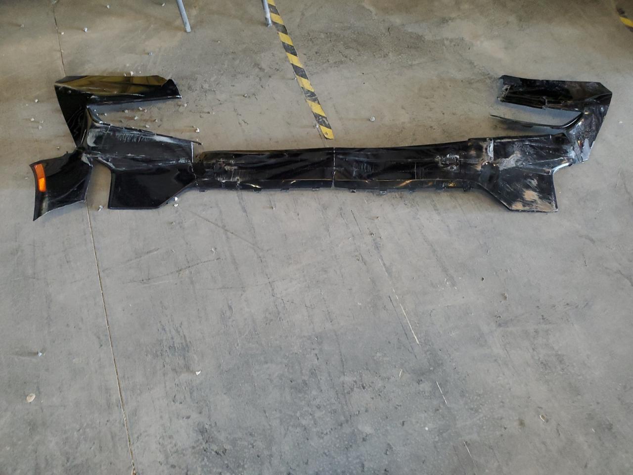 2020 Chevrolet Camaro Ls VIN: 1G1FB3DS3L0123547 Lot: 60381884