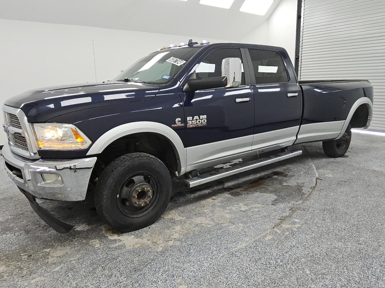 2018 Ram 3500 Laramie VIN: 3C63RRJL1JG103576 Lot: 58387184