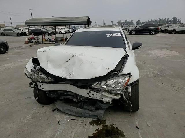 2010 Lexus Is 250 VIN: JTHBF5C20A5128646 Lot: 62465714