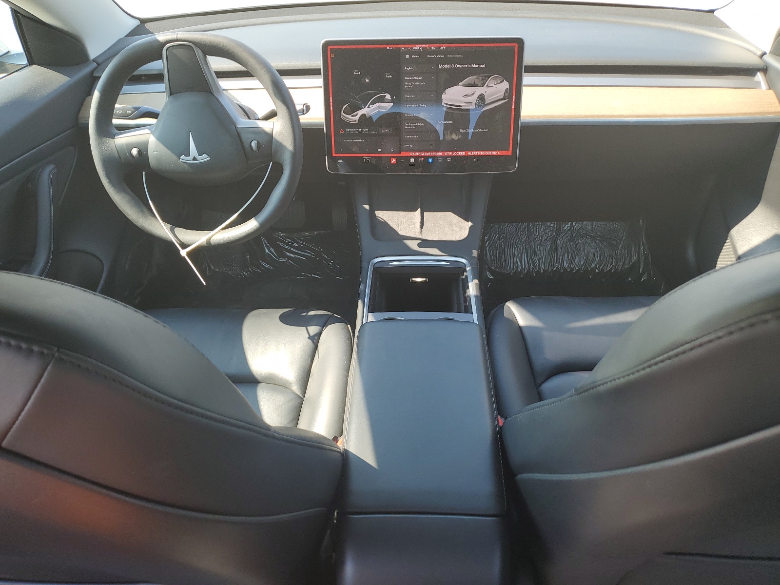 5YJ3E1EA3MF939558 2021 Tesla Model 3