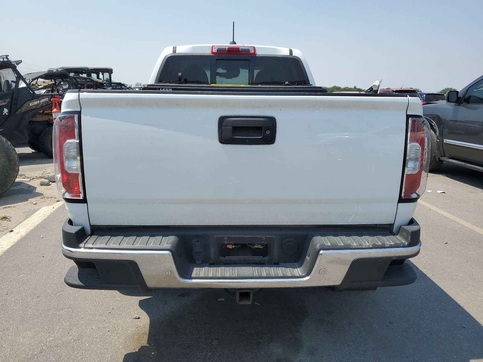 1GTG6CEN9L1162940 2020 GMC Canyon Sle