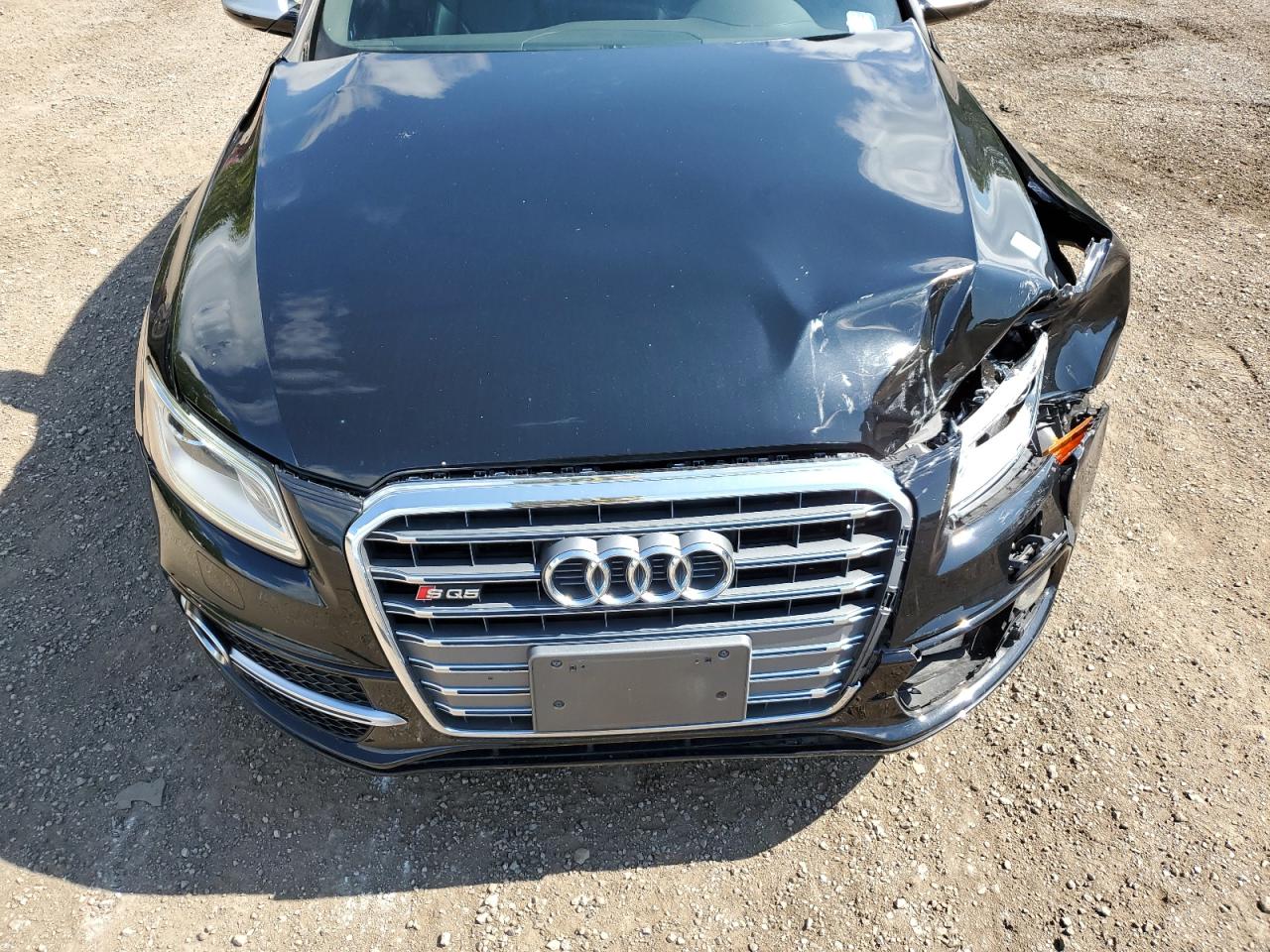 2016 Audi Sq5 Premium Plus VIN: WA1CCAFP9GA058458 Lot: 62227814