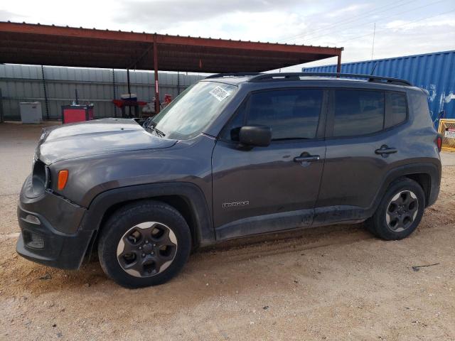 2016 Jeep Renegade Sport