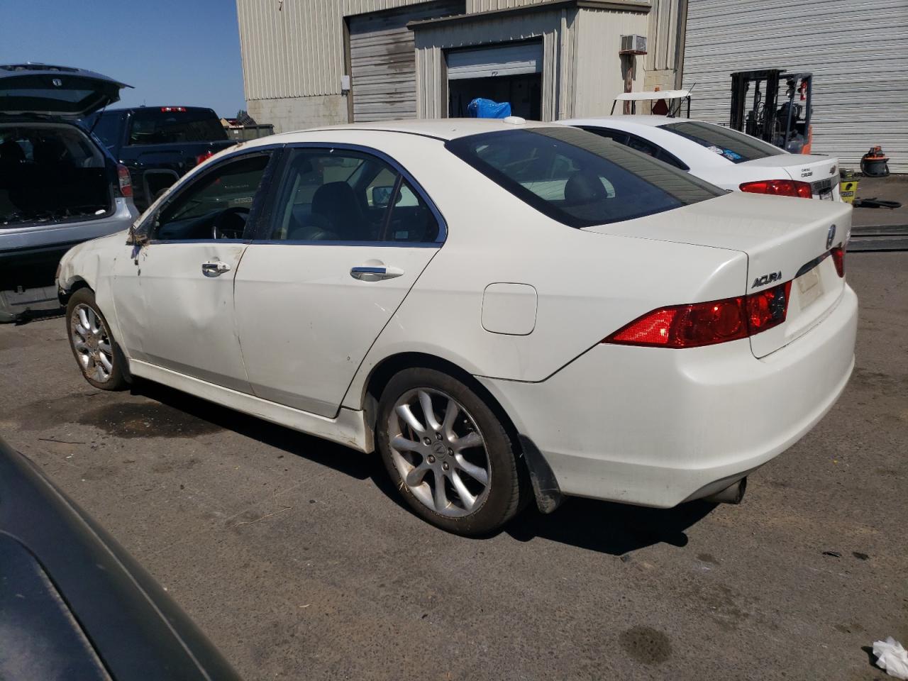 2008 Acura Tsx VIN: JH4CL96968C009681 Lot: 62316394