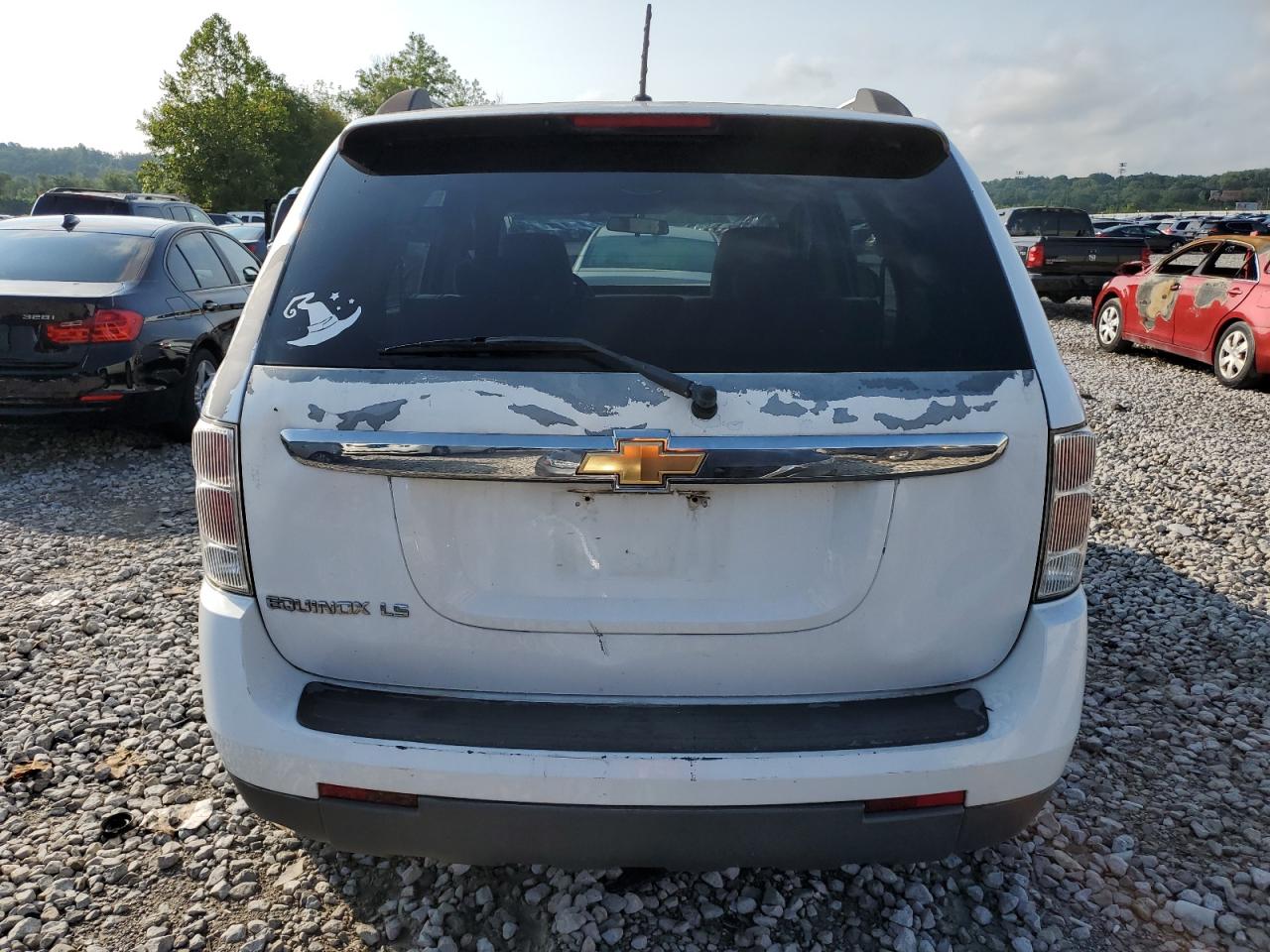 2007 Chevrolet Equinox Ls VIN: 2CNDL13F776248905 Lot: 62951324