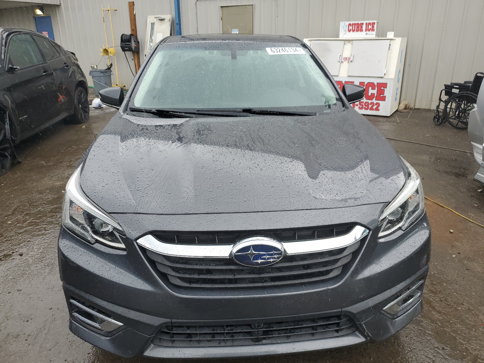 4S3BWAN64M3012876 2021 Subaru Legacy Limited