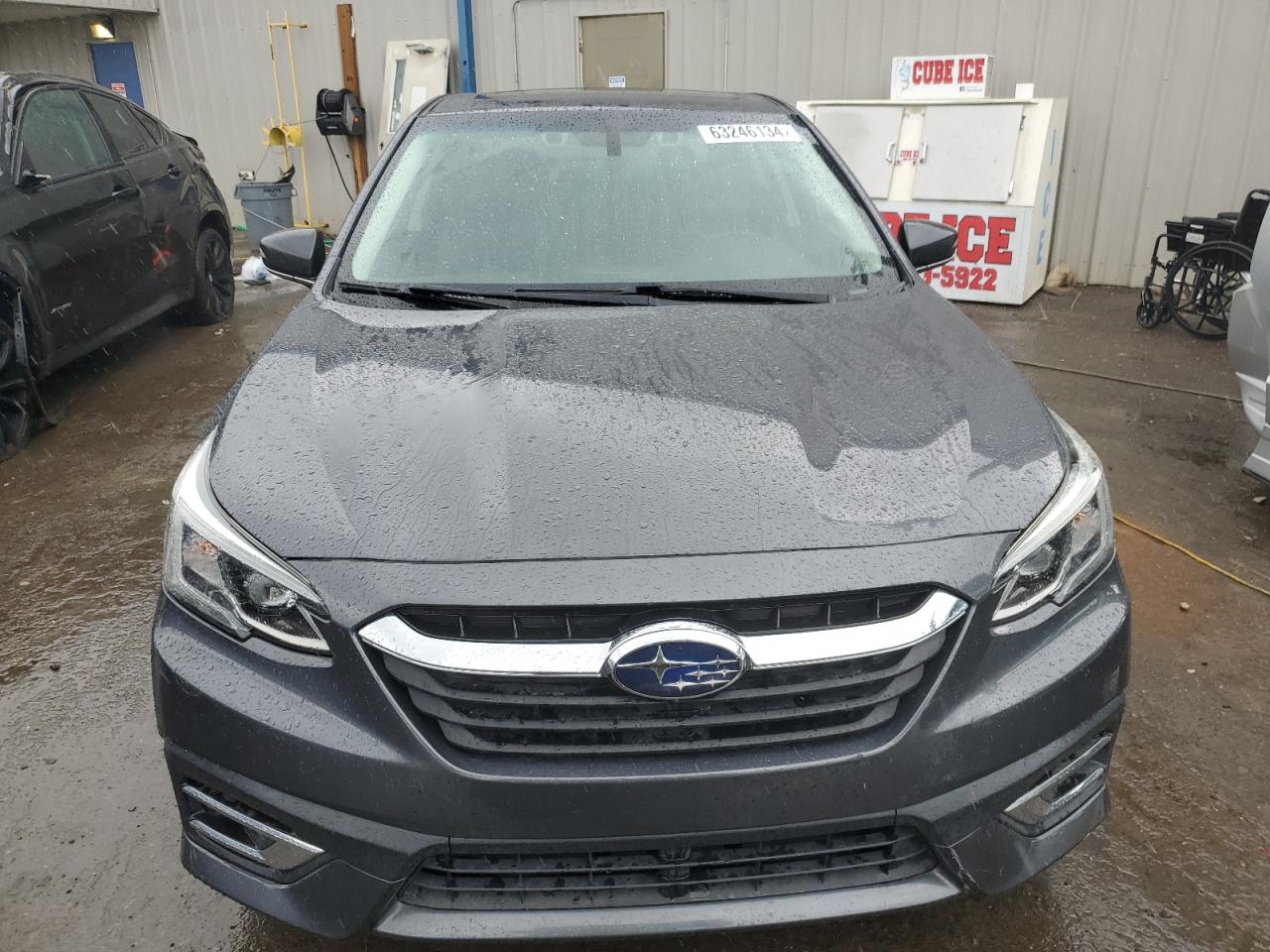 2021 Subaru Legacy Limited VIN: 4S3BWAN64M3012876 Lot: 63246134