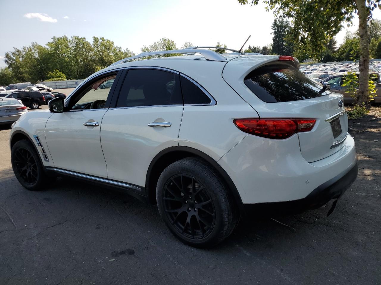 2013 Infiniti Fx37 VIN: JN8CS1MW7DM174565 Lot: 64955304