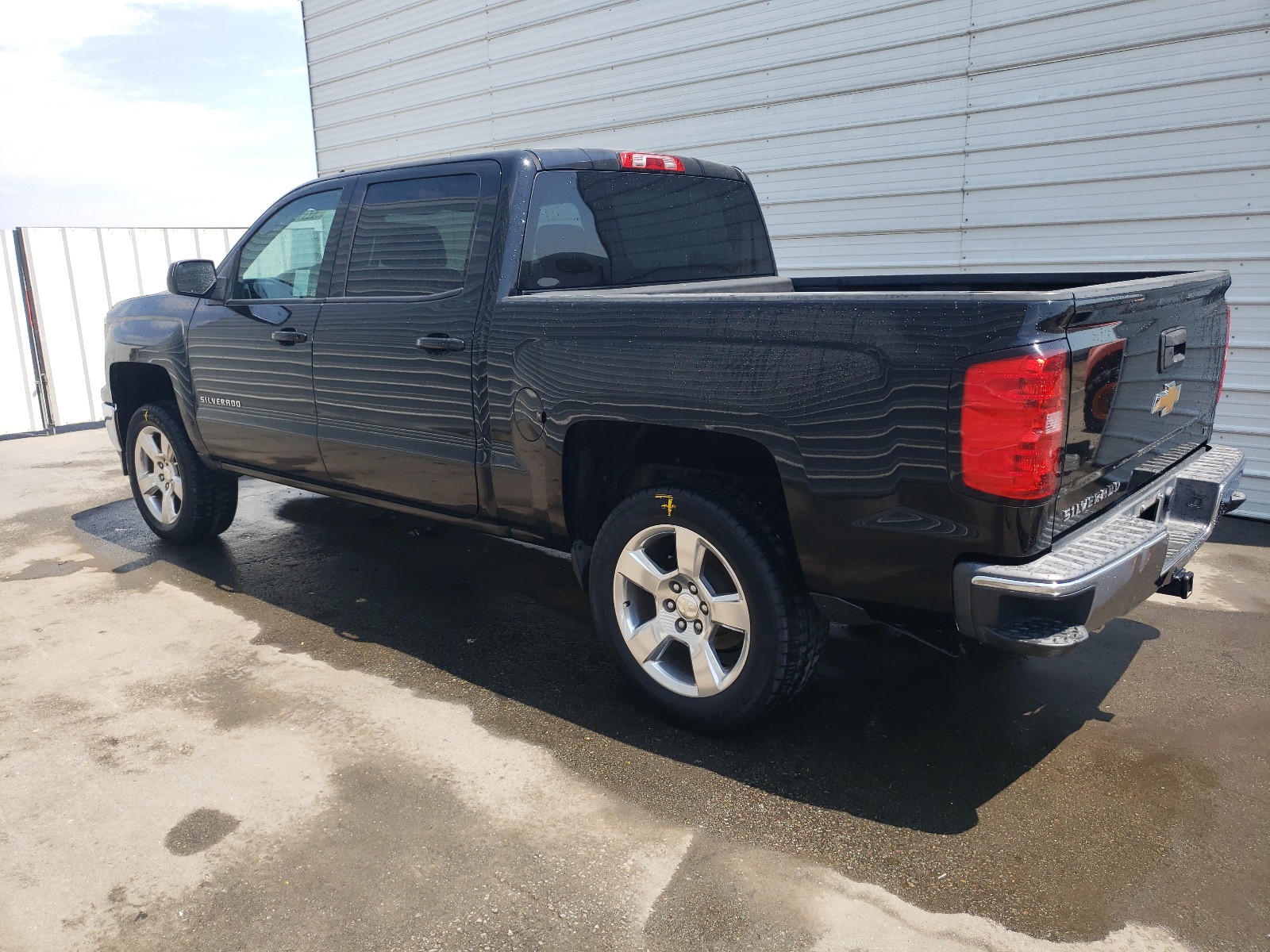 2014 Chevrolet Silverado C1500 Lt vin: 3GCPCREH8EG441161