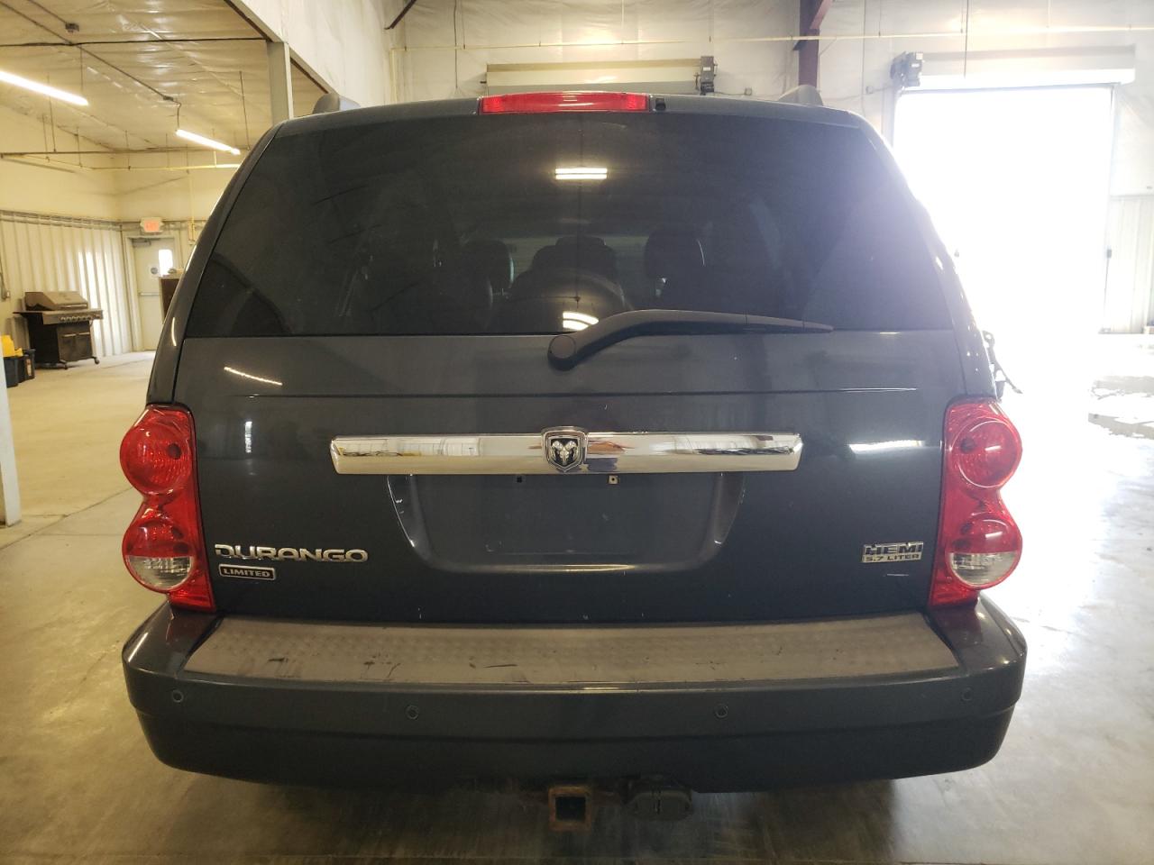 2007 Dodge Durango Limited VIN: 1D8HB58297F561211 Lot: 64839384