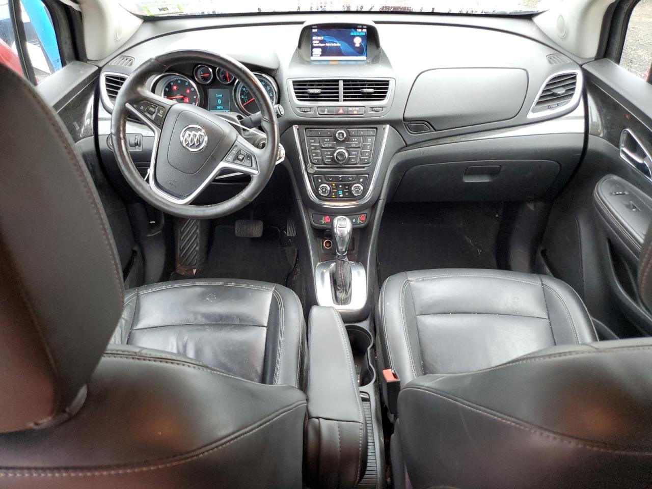 2014 Buick Encore VIN: KL4CJGSB6EB548379 Lot: 63263244