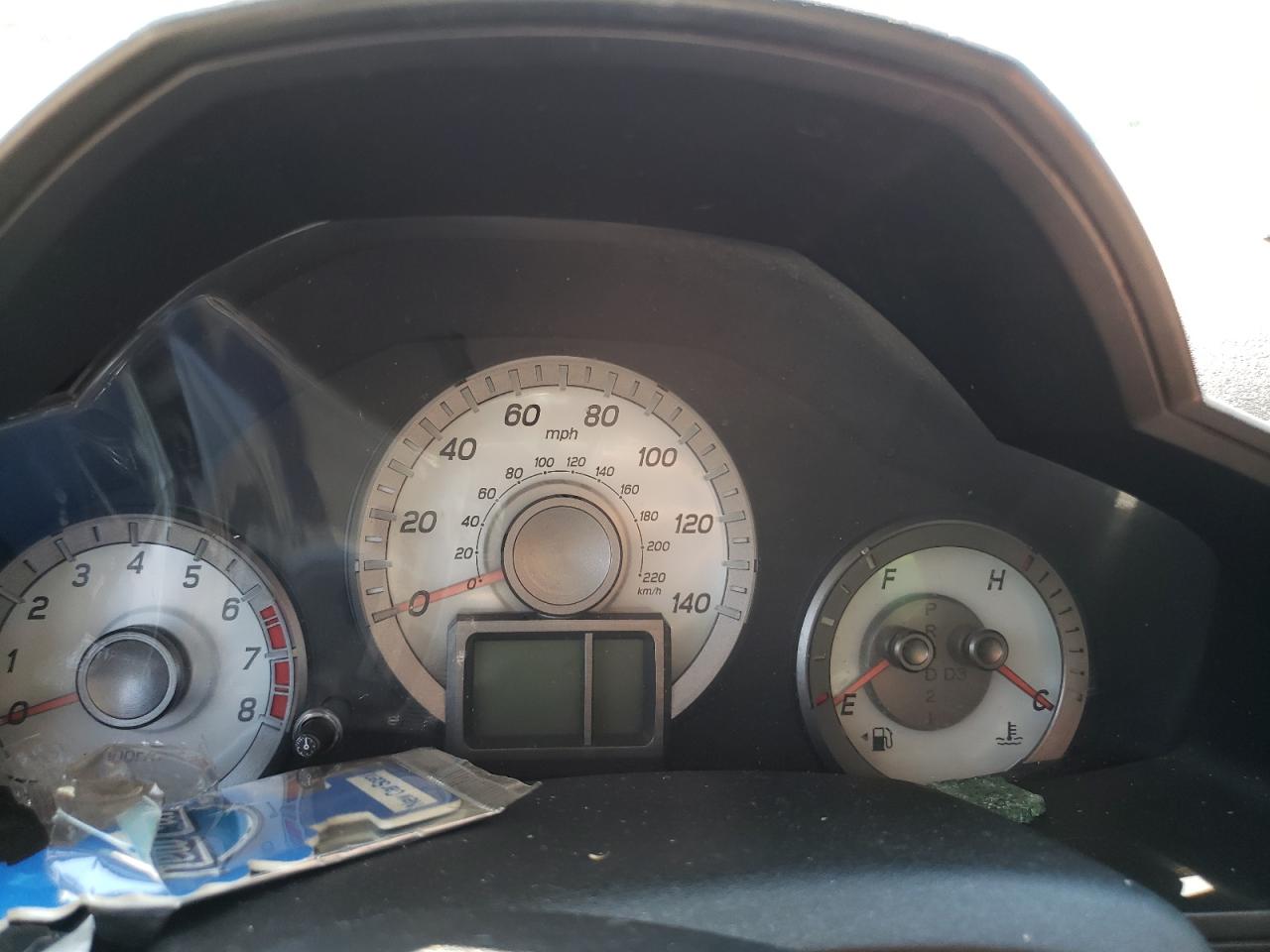 2013 Honda Pilot Exl VIN: 5FNYF4H53DB037270 Lot: 61831714