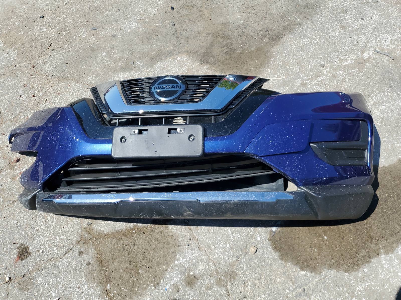 5N1AT2MT2KC708128 2019 Nissan Rogue S