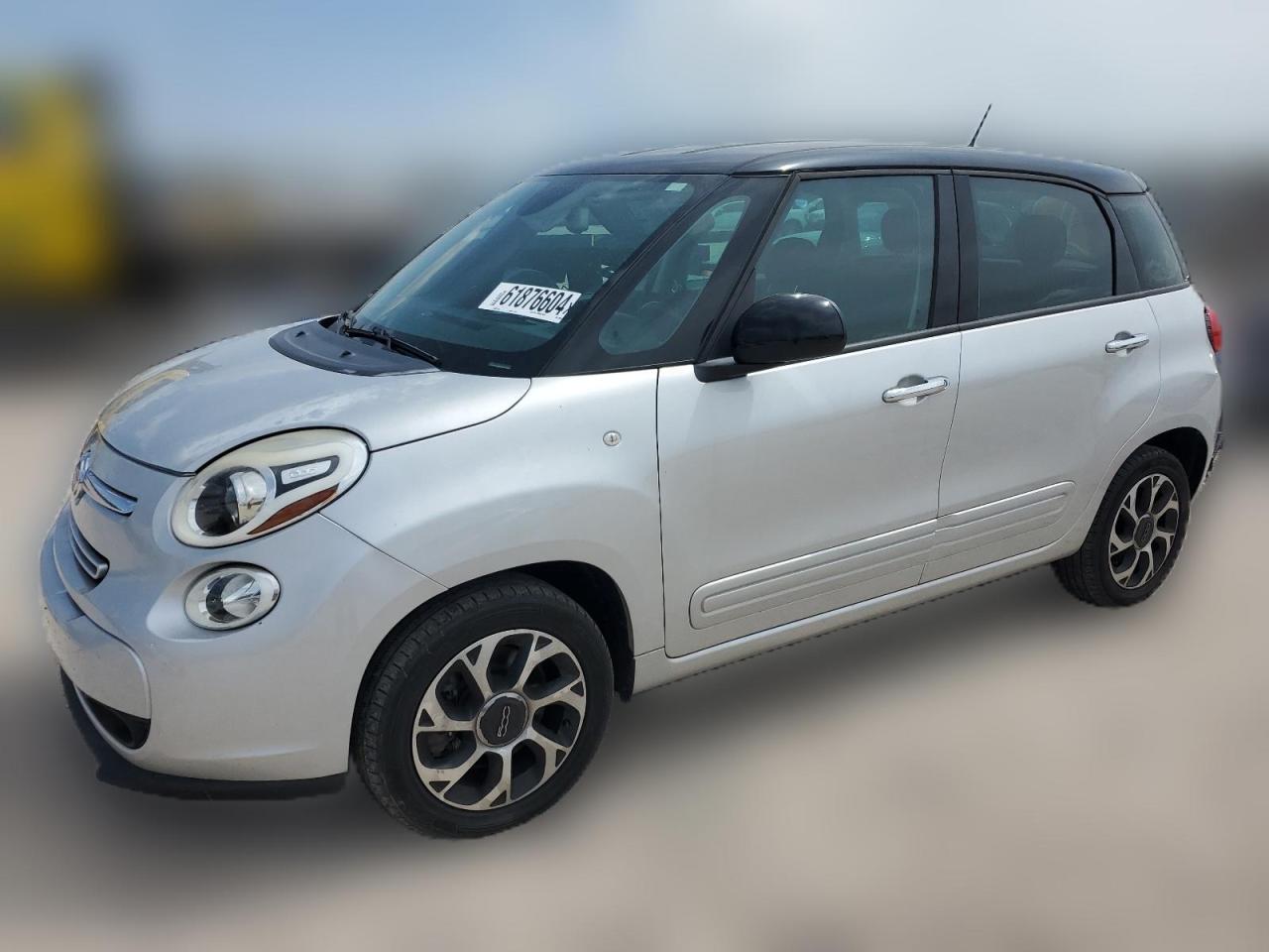 2015 Fiat 500L Easy VIN: ZFBCFABH3FZ030895 Lot: 61876604