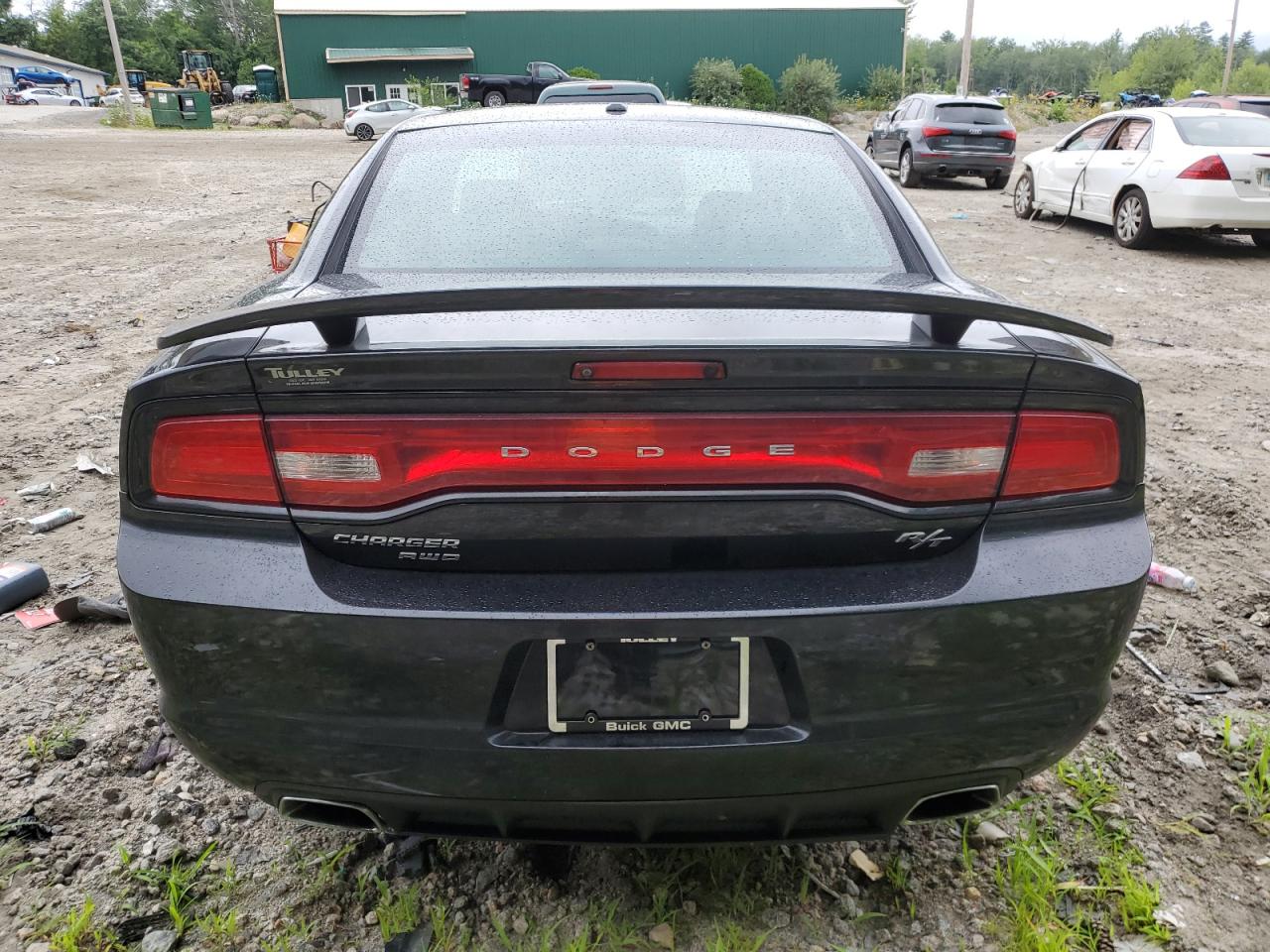 2013 Dodge Charger R/T VIN: 2C3CDXDT9DH682557 Lot: 64218144