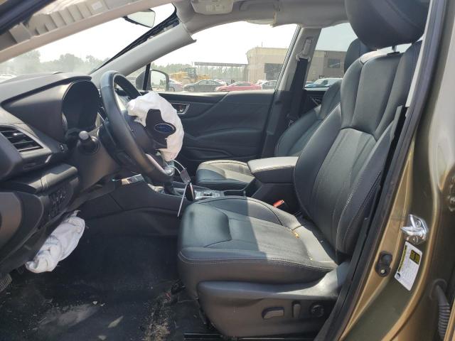  SUBARU FORESTER 2024 Zielony