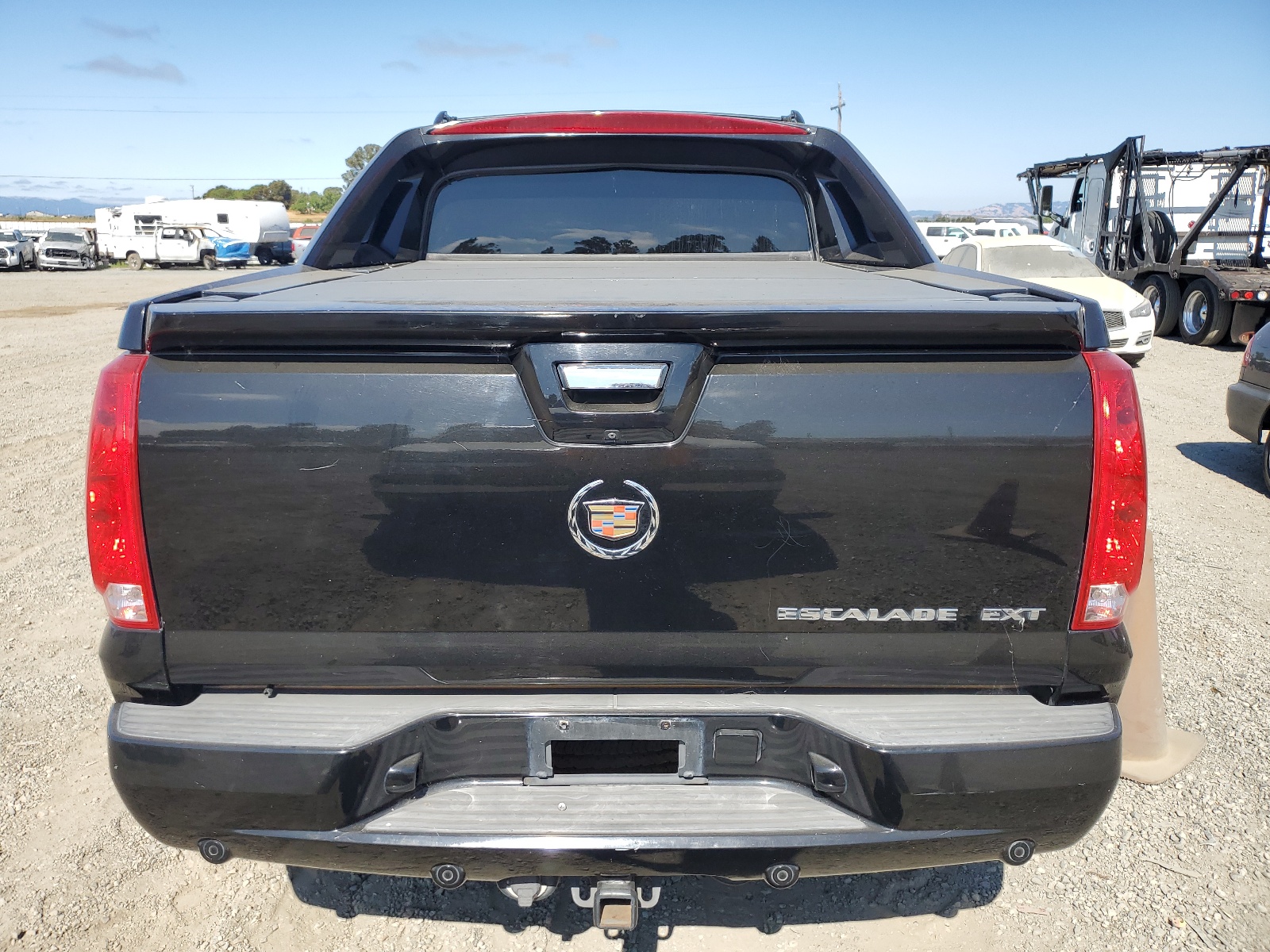 3GYFK62867G297981 2007 Cadillac Escalade Ext