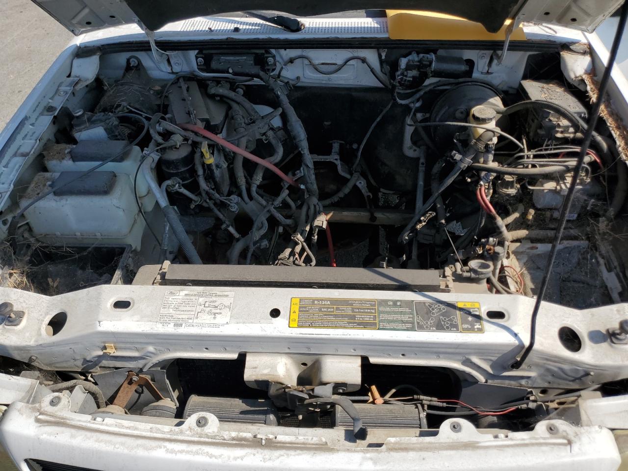 2006 Ford Ranger Super Cab VIN: 1FTYR15EX6PA14023 Lot: 64192694