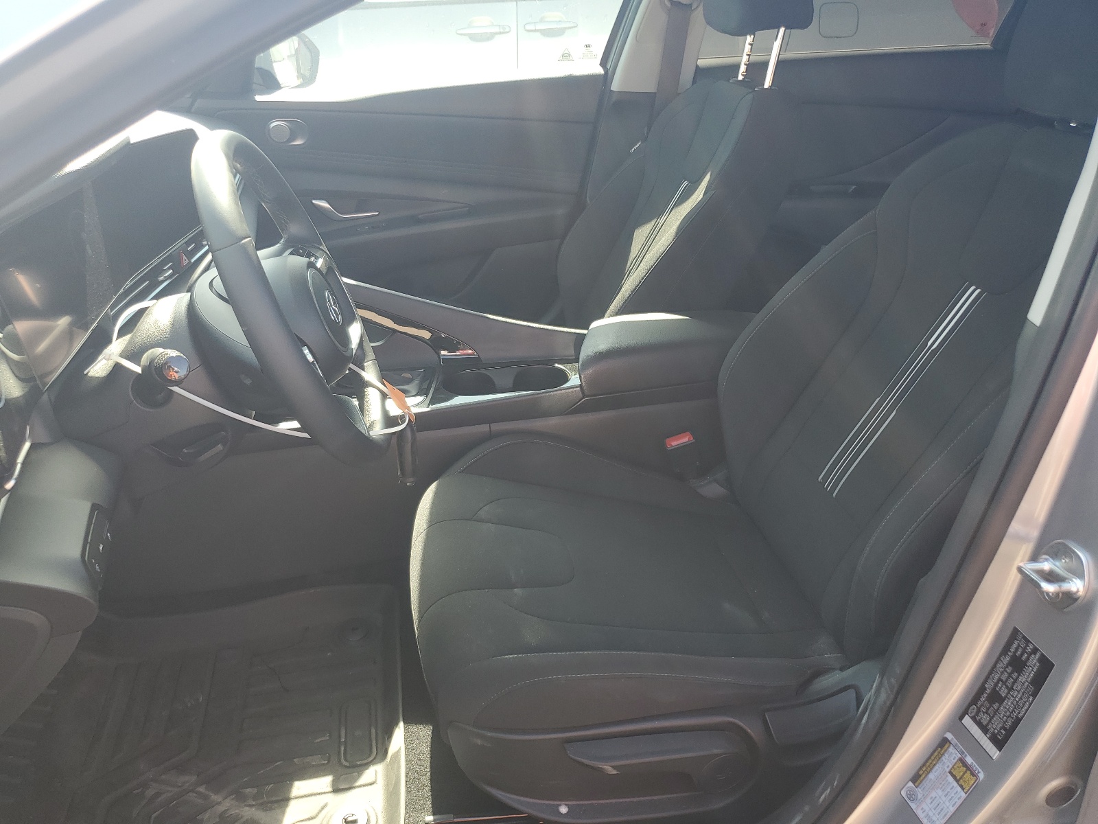 5NPLS4AG1PH097233 2023 Hyundai Elantra Sel