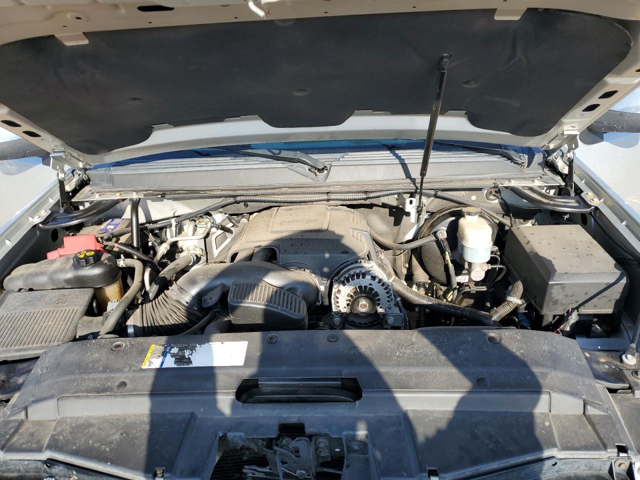 2011 Chevrolet Tahoe C1500 Ltz VIN: 1GNSCCE07BR180061 Lot: 61736724